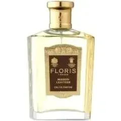 Mahon Leather by Floris bottle