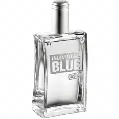 Individual Blue Casual by Avon bottle