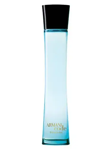 Armani Code Turquoise for Women by Giorgio Armani bottle