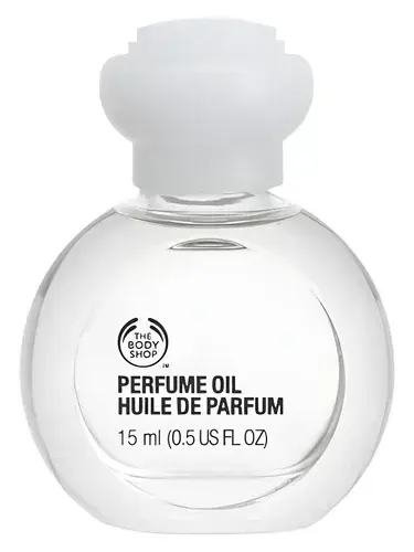 Japanese Musk Perfume Oil by The Body Shop bottle
