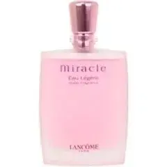 Miracle Eau Legere Sheer Fragrance by Lancome bottle