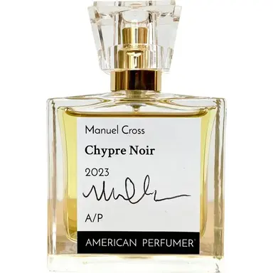 Chypre Noir by American Perfumer