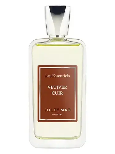 Vetiver Cuir by Jul et Mad Paris bottle