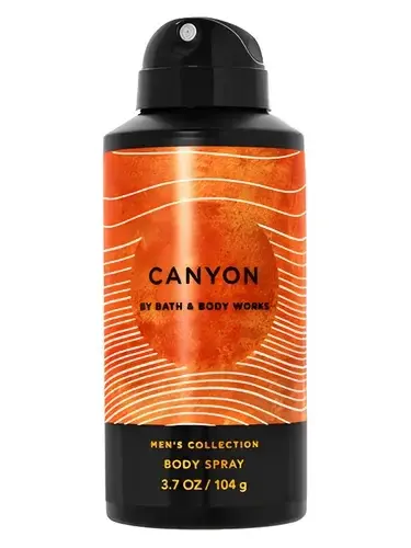 Canyon by Bath & Body Works bottle