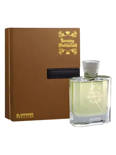 Amazing Mukhallath by AL Haramain Perfumes bottle