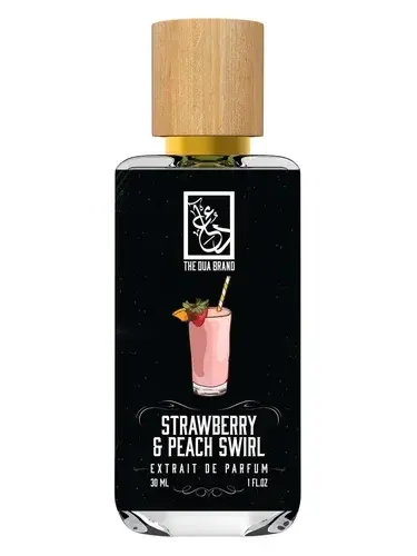 Strawberry & Peach Swirl by The Dua Brand bottle