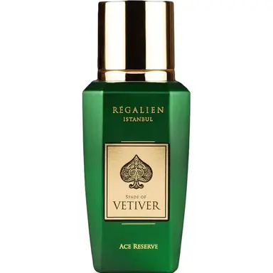Spade Of Vetiver by Regalien bottle