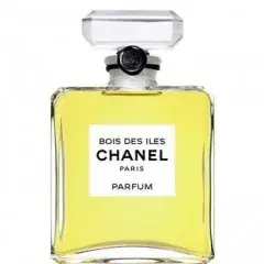 Bois des Iles (1926) by Chanel