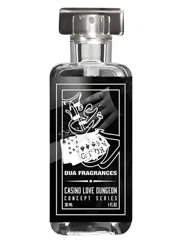 Casino Love Dungeon by The Dua Brand bottle