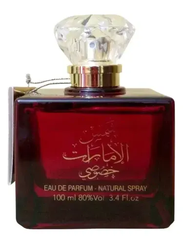 Shams Al Emarat Khususi by Ard AL Zaafaran bottle