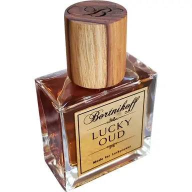 Lucky Oud by Bortnikoff bottle