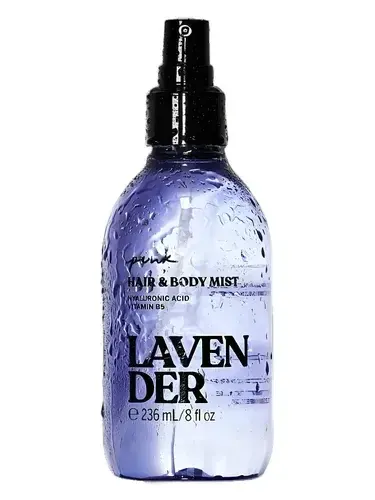 Pink Lavander by Victoria's Secret bottle
