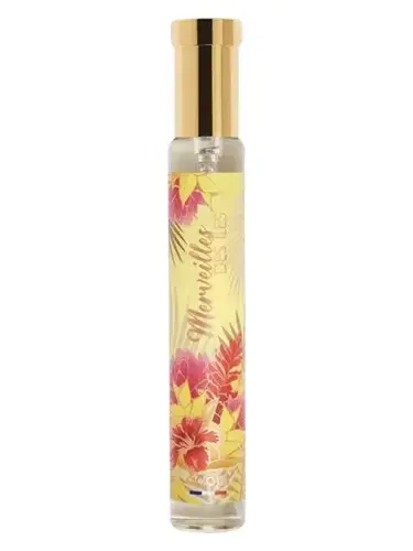 Merveilles Des Iles by Adopt Parfums bottle