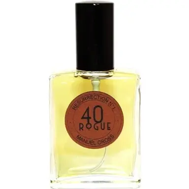 40 Rogue by Rogue Perfumery bottle