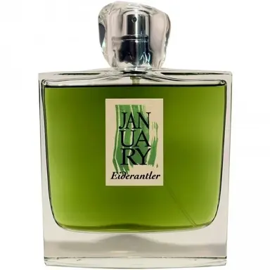Eiderantler by January Scent Project bottle