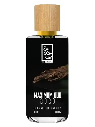 Maximum Oud 2020 by The Dua Brand bottle