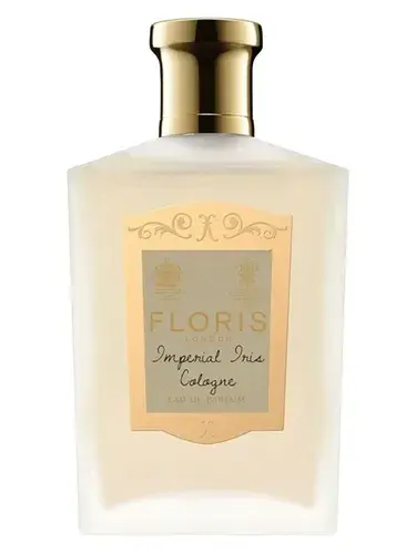 Imperial Iris Cologne by Floris bottle