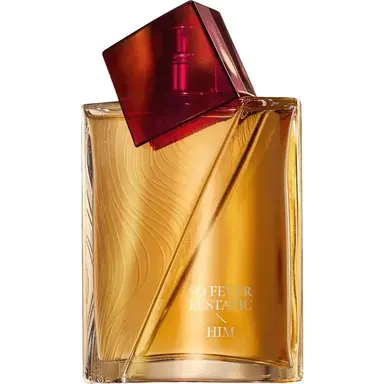 So Fever Ecstatic Him by Oriflame bottle
