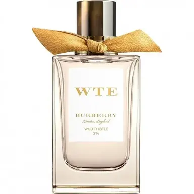 Wild Thistle by Burberry bottle