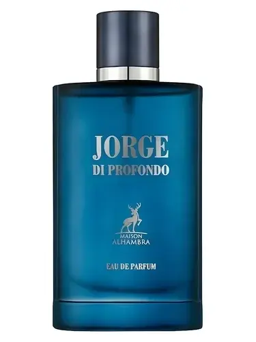 Jorge di Profondo by Maison Alhambra bottle