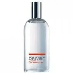 Derek Jeter Driven Warm Cedarwood by Avon bottle