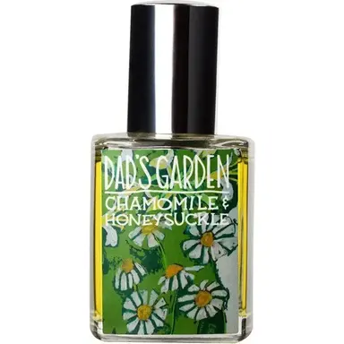Dad's Garden Chamomile And Honeysuckle by Lush bottle