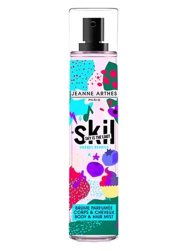 Sorbet Berries by Jeanne Arthes bottle