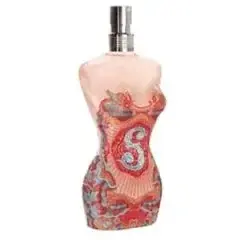 Classique Summer Fragrance 2007 by Jean Paul Gaultier bottle