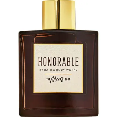 Honorable by Bath & Body Works bottle