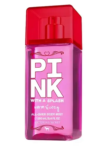 Victoria's Secret Pink Warm & Cozy by Victoria's Secret bottle