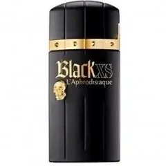Black XS L'Aphrodisiaque for Men by Rabanne bottle