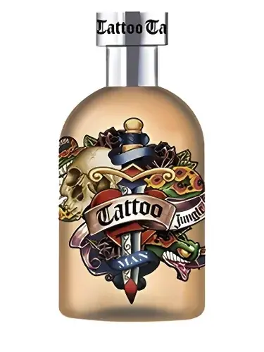 Tattoo Jungle Homme by Michel Germain bottle