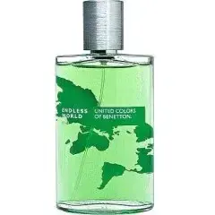 Endless World Man by Benetton