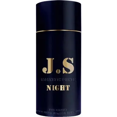 JS Magnetic Power Night by Jeanne Arthes bottle