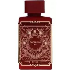 Goodness Oud Rouge by Riiffs Perfumes