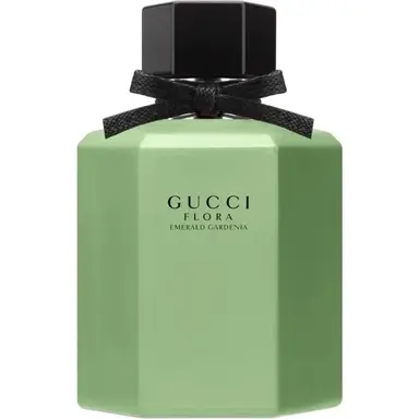 Flora Emerald Gardenia by Gucci bottle