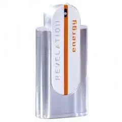 Revelation Energy by Pierre Cardin bottle