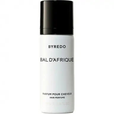 Bal d'Afrique Hair Perfume by Byredo bottle