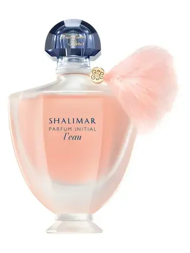 Guerlain Shalimar Parfum Initial L'Eau Si Sensuelle by Guerlain bottle