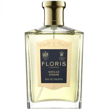 Soulle Ambar by Floris bottle