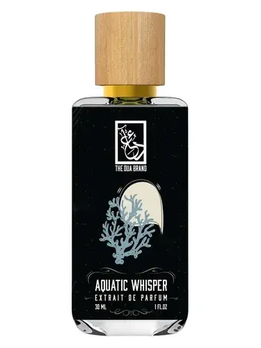 Aquatic Whisper by The Dua Brand bottle
