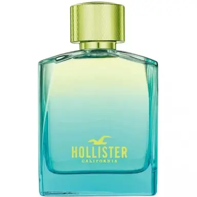 Wave 2 For Him by Hollister bottle