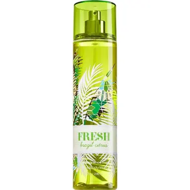 Fresh Brazil Citrus by Bath & Body Works bottle