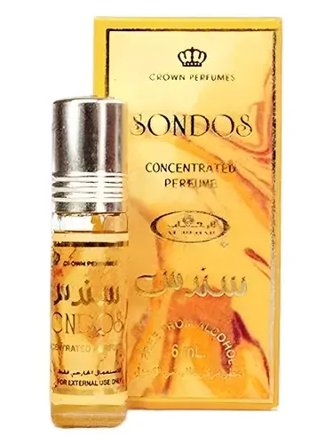 Sondos by AL Rehab bottle