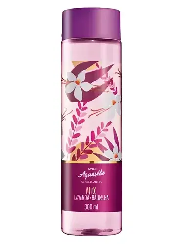 Aquavibe Mix Lavanda + Baunilha by Avon bottle