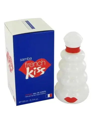 Samba French Kiss Woman by Perfumer's Workshop