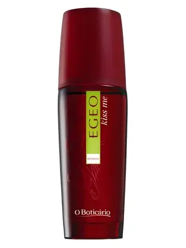 Egeo Kiss Me Woman by O Boticário bottle