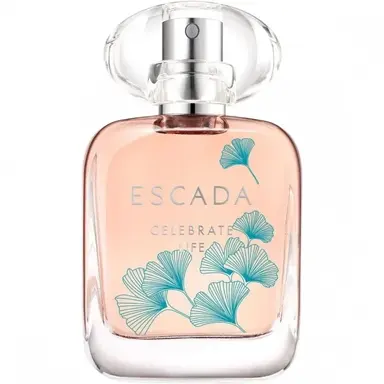 Celebrate Life by Escada bottle