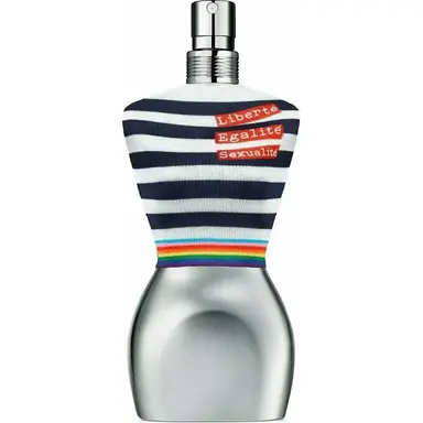 Classique Pride 2022 by Jean Paul Gaultier bottle