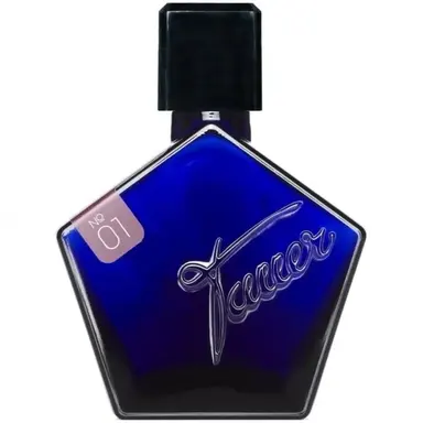 01 Le Maroc Pour Elle by Tauer Perfumes bottle